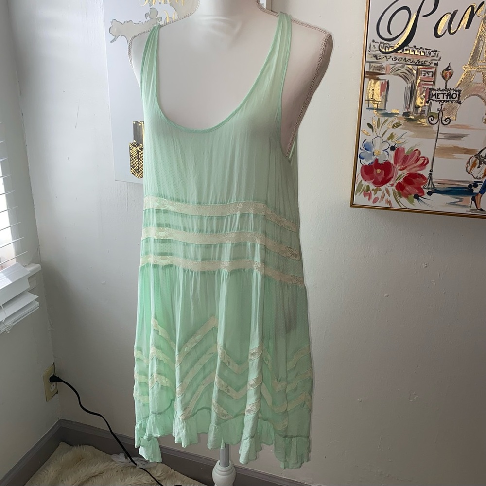 Free People intimates dress